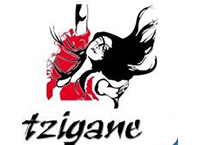 Tzigane Sailing Logo